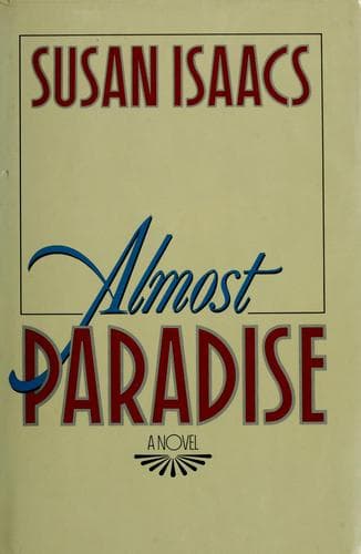 Cover image for Almost paradise
