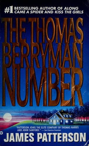 Cover image for The Thomas Berryman number