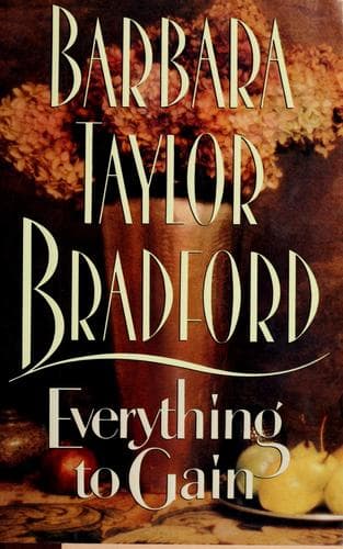 Cover image for Everything to gain