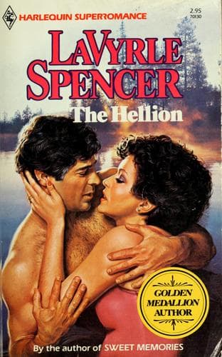 Cover image for The Hellion