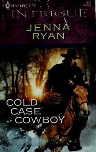 Cover image for Cold Case Cowboy