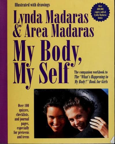 Cover image for My body, my self