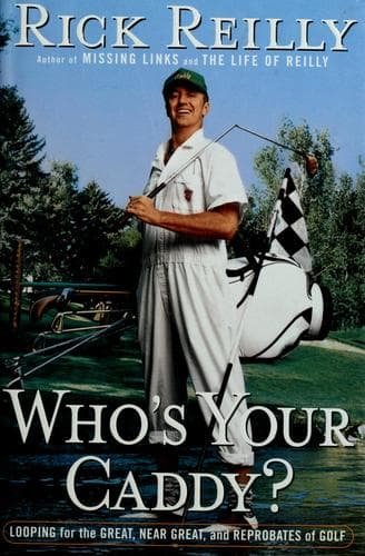Cover image for Who's Your Caddy?