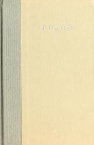 Cover image for Edson