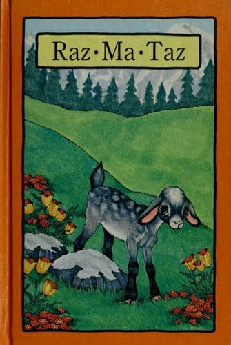Cover image for Raz-ma-taz