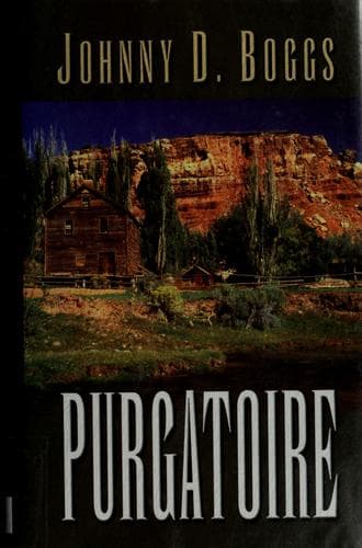 Cover image for Purgatoire