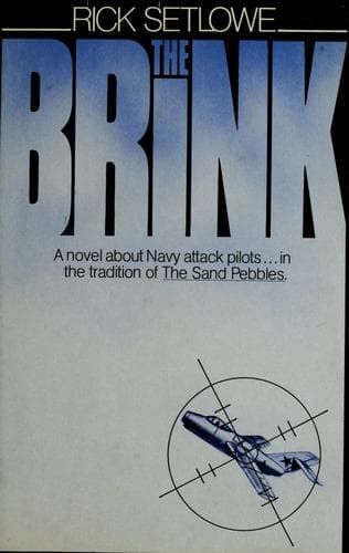 Cover image for The brink