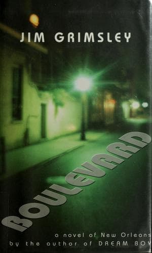 Cover image for Boulevard