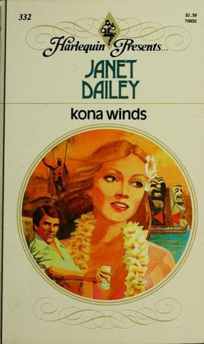 Cover image for Kona Winds