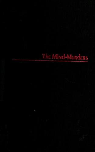 Cover image for The mind-murders