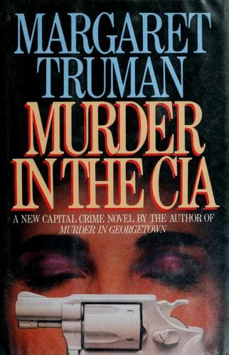 Cover image for Murder in the CIA