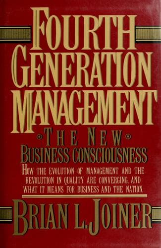 Cover image for Fourth generation management