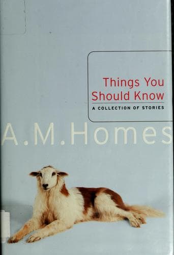 Cover image for Things you should know