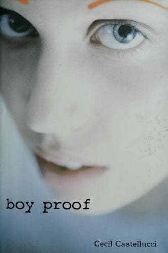 Cover image for Boy proof