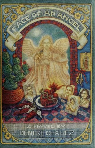 Cover image for Face of an angel