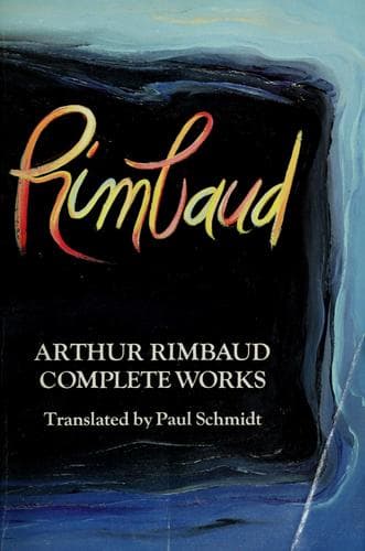 Cover image for Arthur Rimbaud
