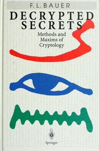 Cover image for Decrypted secrets