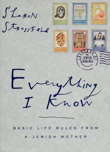 Cover image for Everything I know