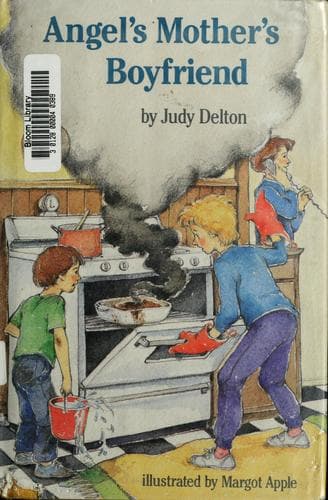 Cover image for Angel's mother's boyfriend