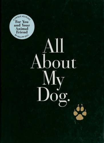 Cover image for All about my dog