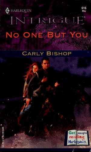 Cover image for No One But You (Lovers Under Cover)