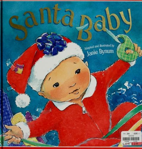 Cover image for Santa Baby