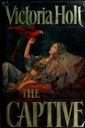 Cover image for The captive