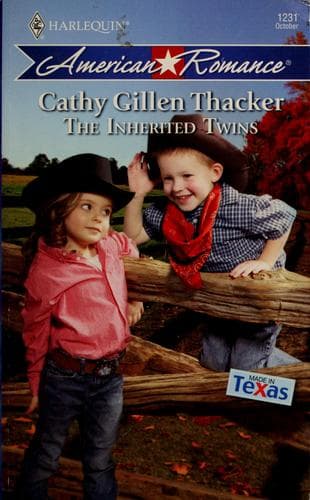 Cover image for The inherited twins