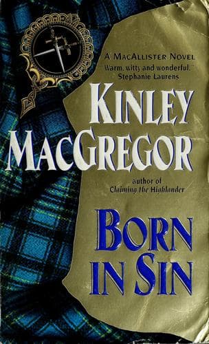 Cover image for Born in sin