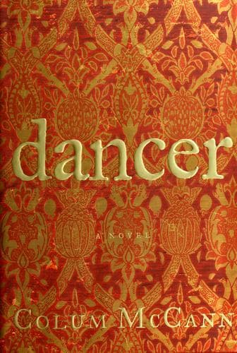 Cover image for Dancer