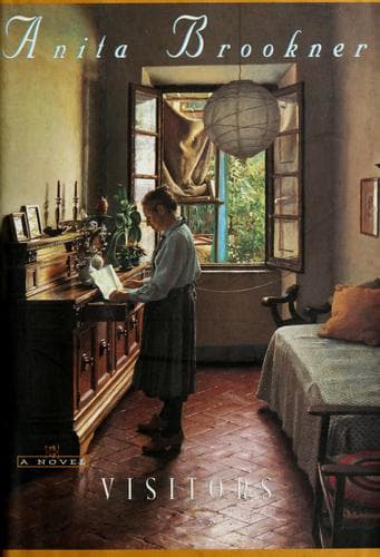 Cover image for Visitors