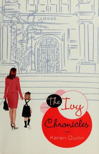 Cover image for The Ivy chronicles