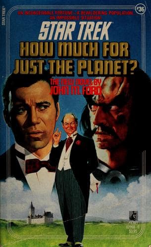Cover image for How Much for Just the Planet?