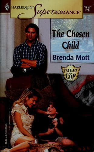 Cover image for The chosen child