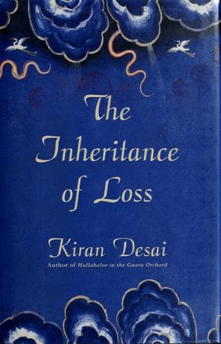 Cover image for The inheritance of loss