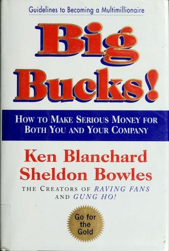 Cover image for Big Bucks!
