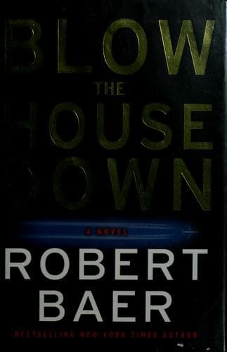 Cover image for Blow the house down