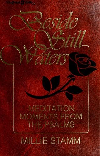 Cover image for Beside still waters