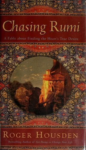 Cover image for Chasing Rumi