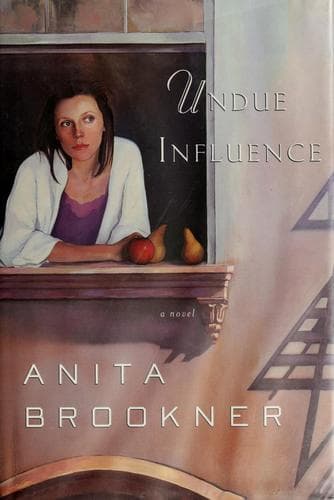 Cover image for Undue influence