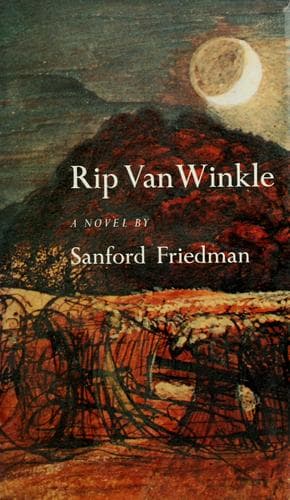 Cover image for Rip Van Winkle