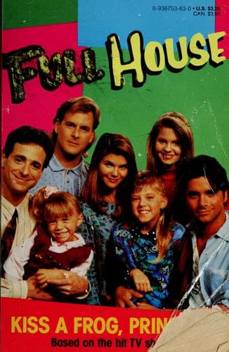 Cover image for Full house