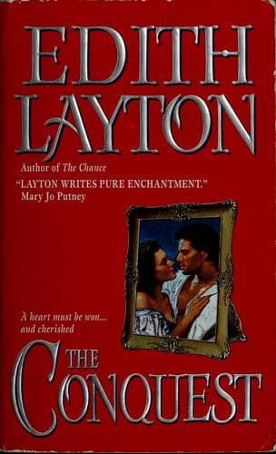Cover image for The Conquest