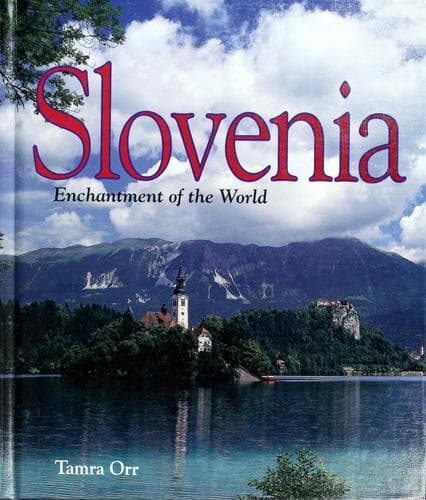 Cover image for Slovenia
