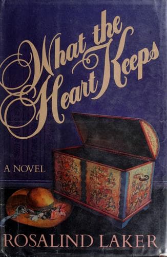 Cover image for What the heart keeps