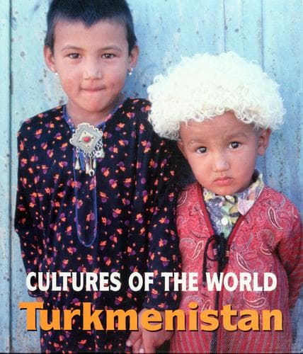Cover image for Turkmenistan