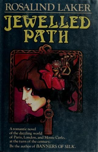 Cover image for Jewelled path