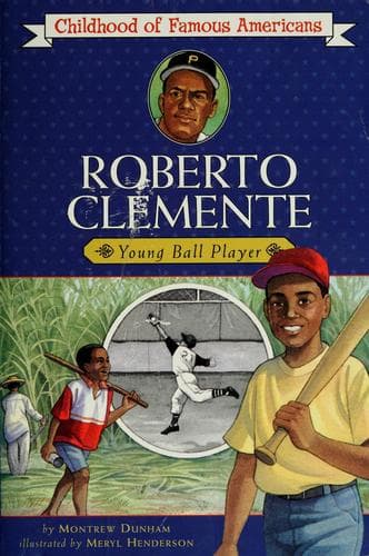 Cover image for Roberto Clemente