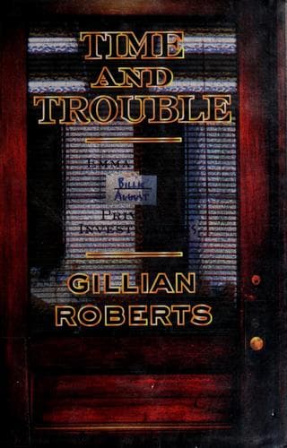Cover image for Time and trouble