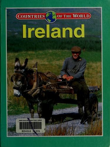 Cover image for Ireland